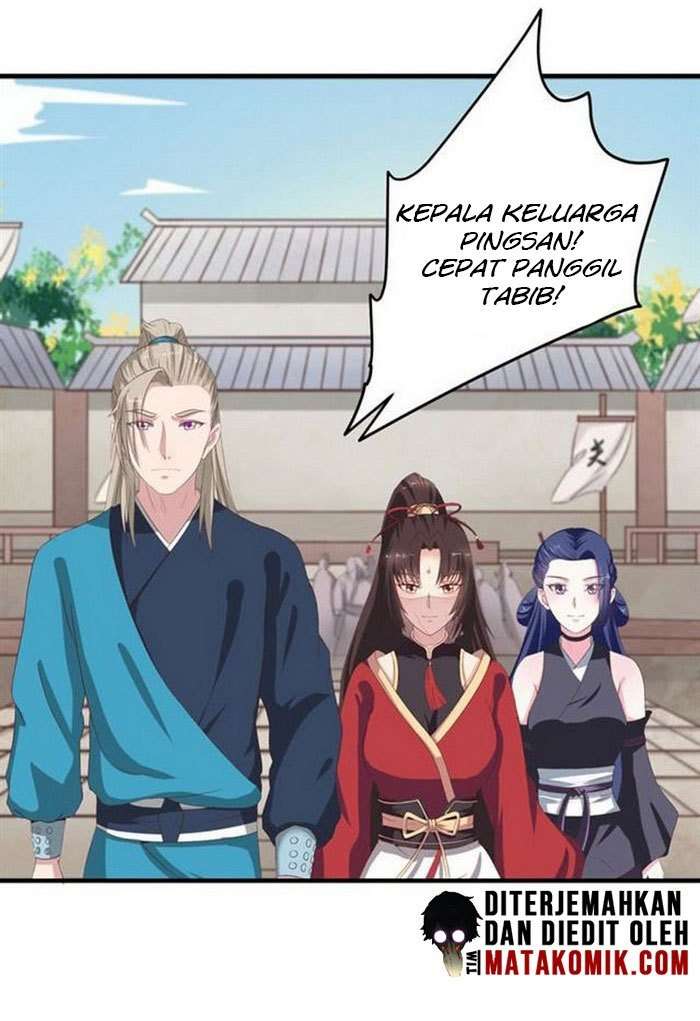Halaman 2 dari The Ghostly Doctor Chapter 58
