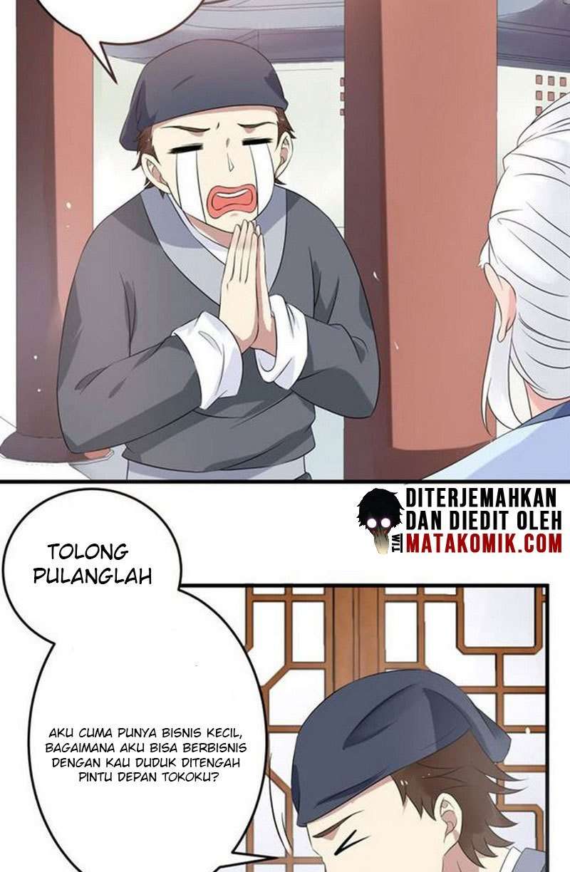 Halaman 20 dari The Ghostly Doctor Chapter 58