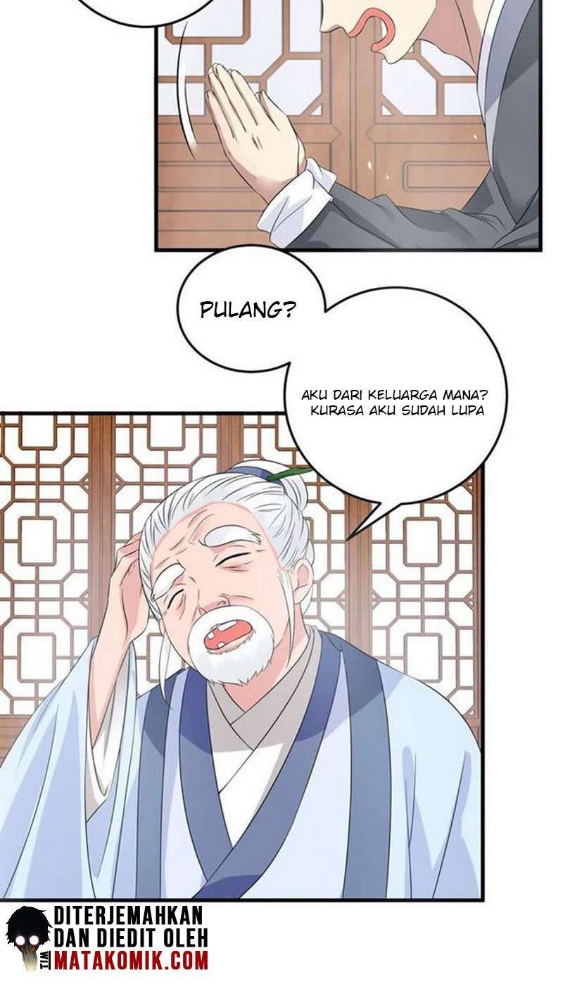Halaman 21 dari The Ghostly Doctor Chapter 58