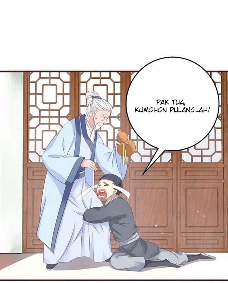 Halaman 22 dari The Ghostly Doctor Chapter 58