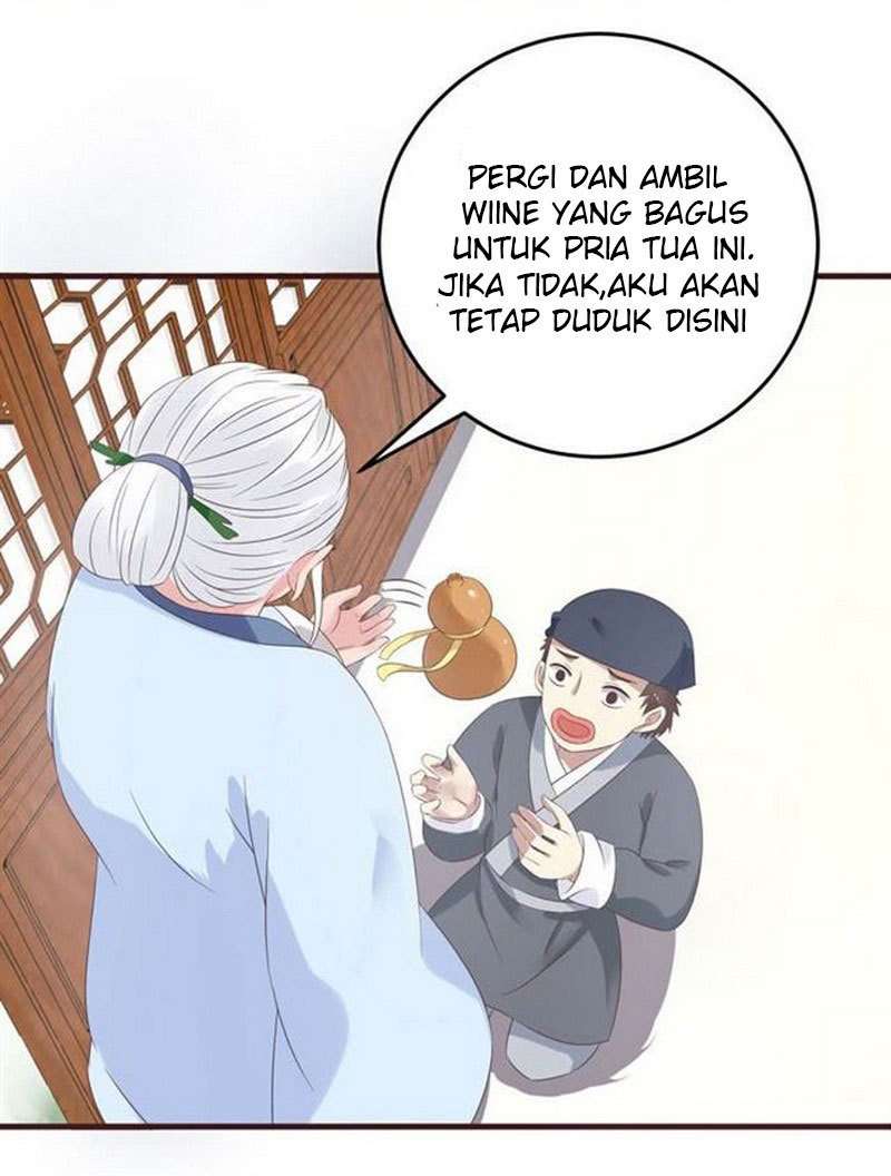 Halaman 23 dari The Ghostly Doctor Chapter 58