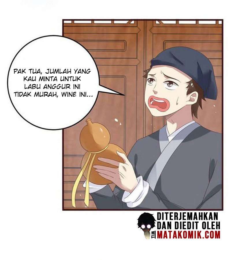 Halaman 24 dari The Ghostly Doctor Chapter 58