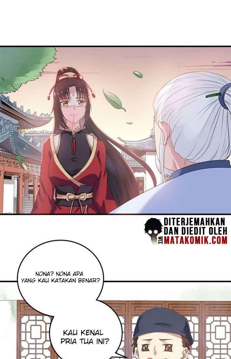 Halaman 26 dari The Ghostly Doctor Chapter 58