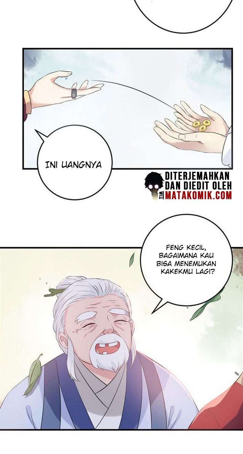 Halaman 28 dari The Ghostly Doctor Chapter 58