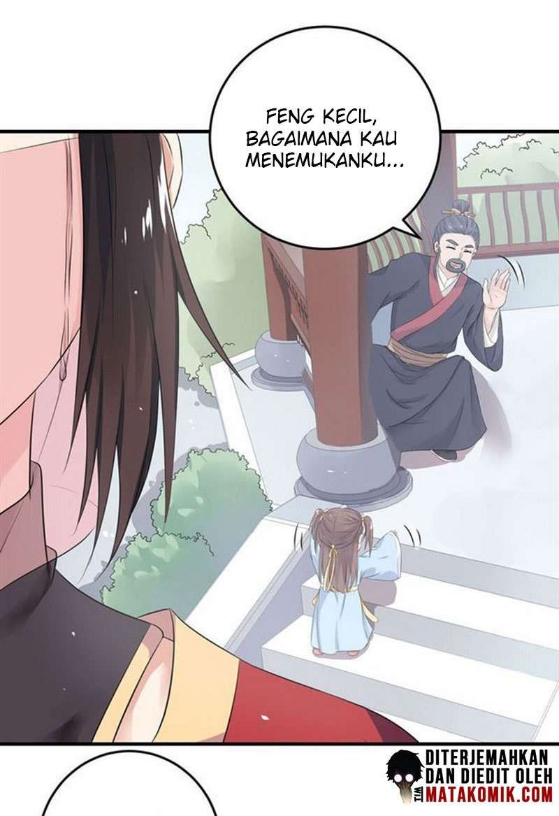 Halaman 29 dari The Ghostly Doctor Chapter 58