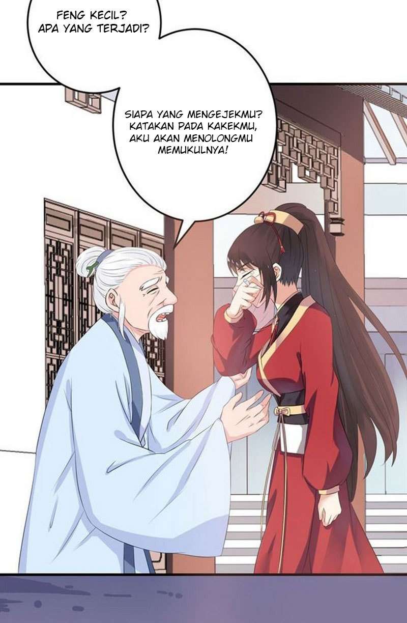 Halaman 30 dari The Ghostly Doctor Chapter 58