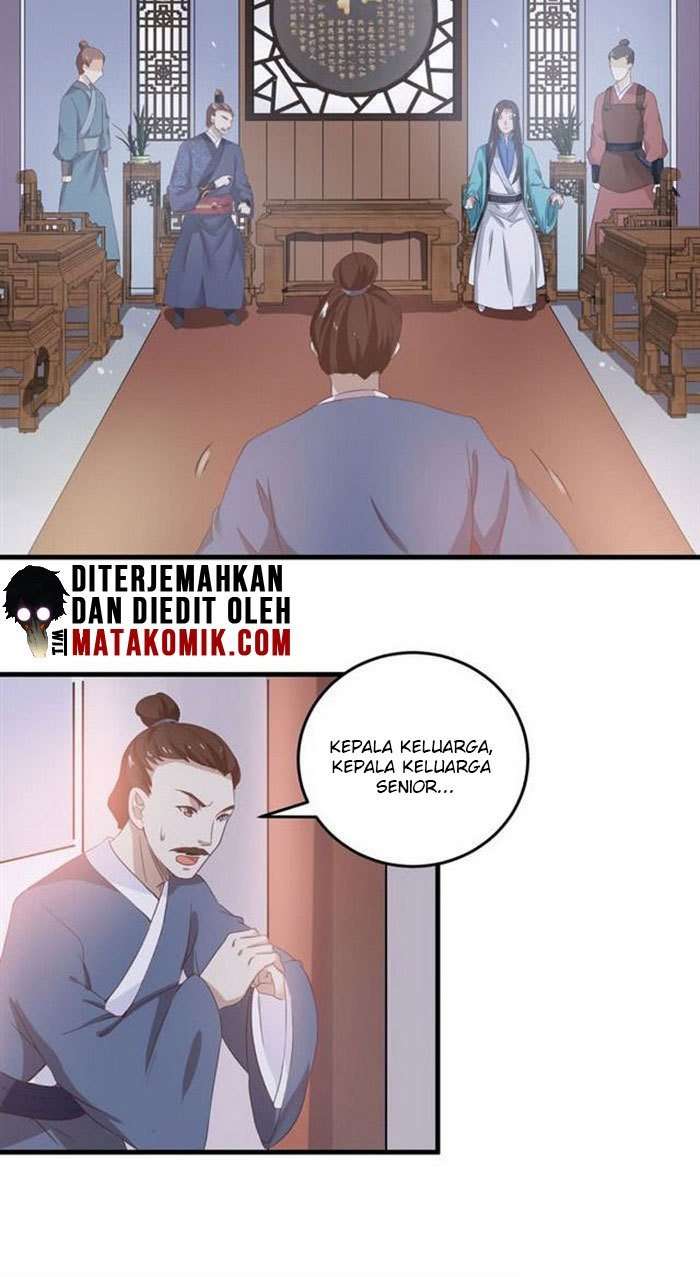 Halaman 14 dari The Ghostly Doctor Chapter 59