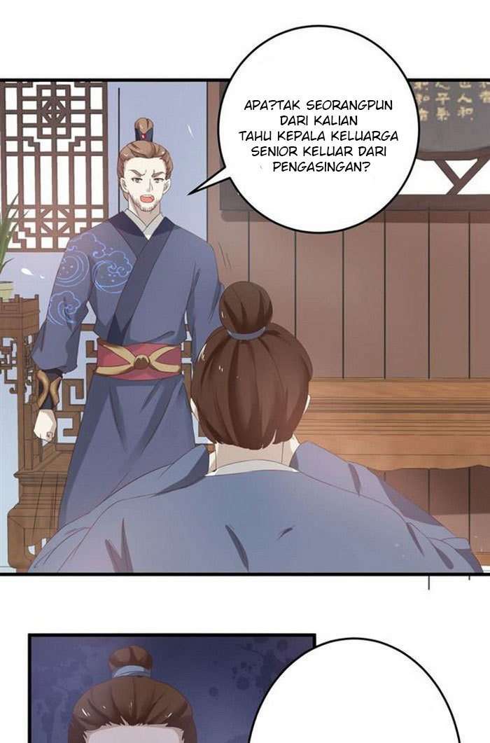 Halaman 15 dari The Ghostly Doctor Chapter 59