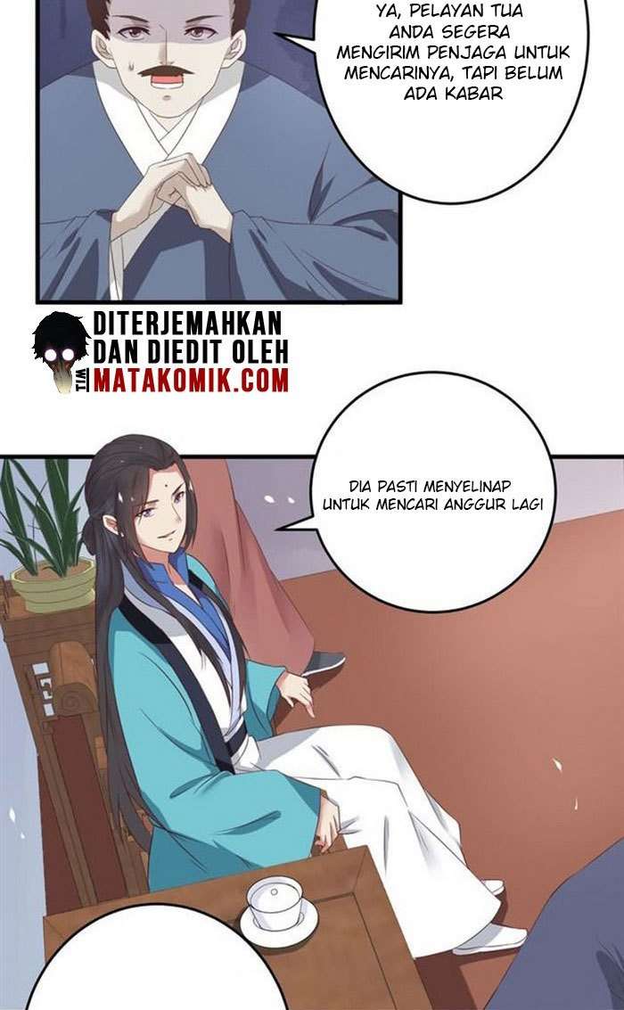 Halaman 16 dari The Ghostly Doctor Chapter 59