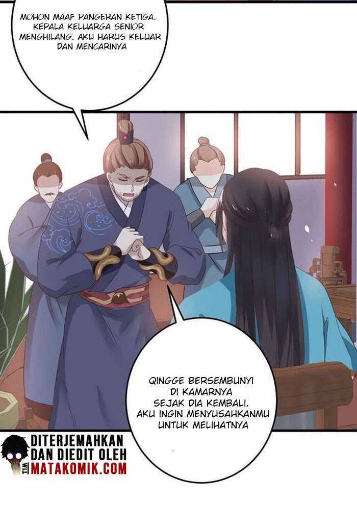 Halaman 17 dari The Ghostly Doctor Chapter 59
