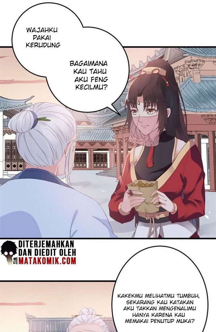 Halaman 2 dari The Ghostly Doctor Chapter 59