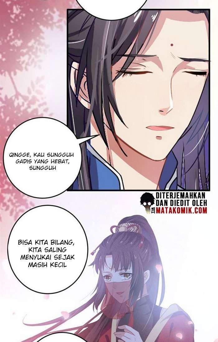 Halaman 26 dari The Ghostly Doctor Chapter 59