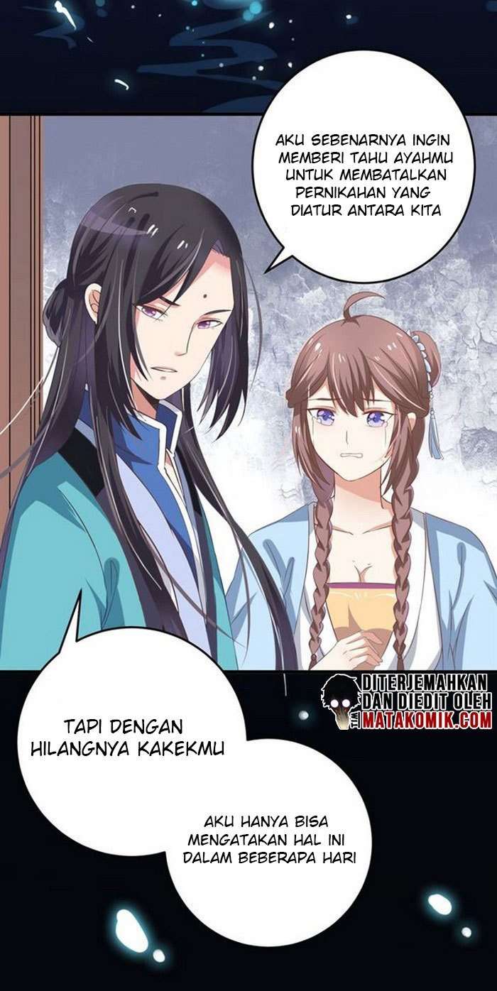 Halaman 30 dari The Ghostly Doctor Chapter 59