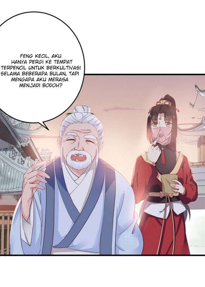 Halaman 5 dari The Ghostly Doctor Chapter 59