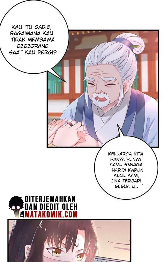 Halaman 9 dari The Ghostly Doctor Chapter 59