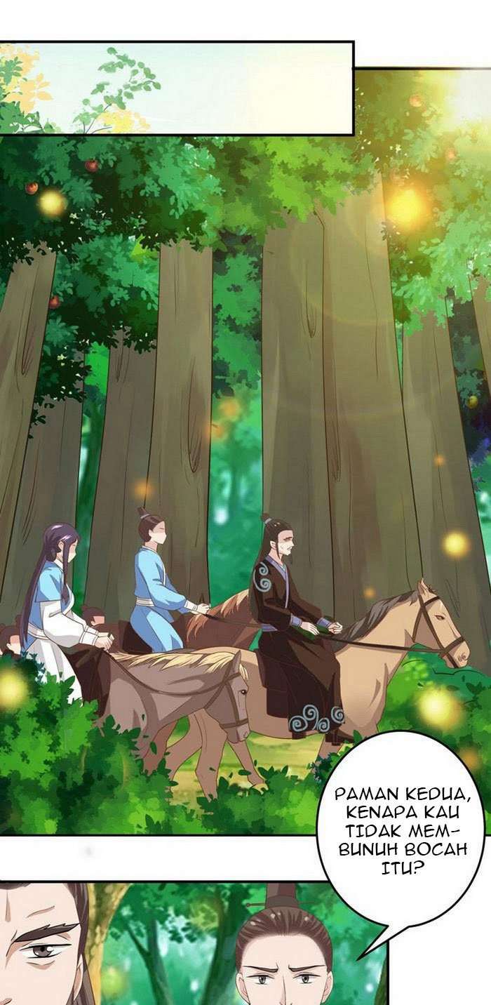 Halaman 2 dari The Ghostly Doctor Chapter 6