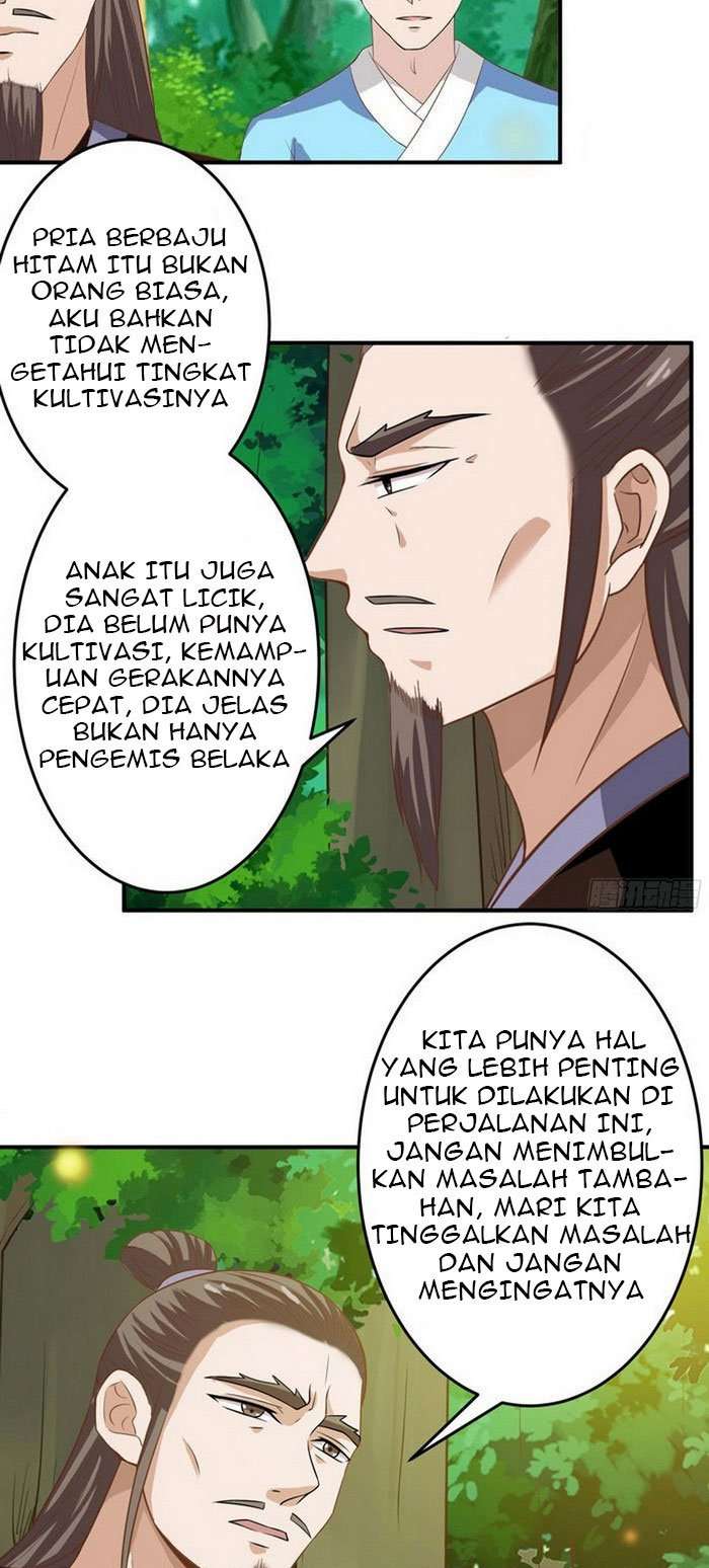 Halaman 3 dari The Ghostly Doctor Chapter 6