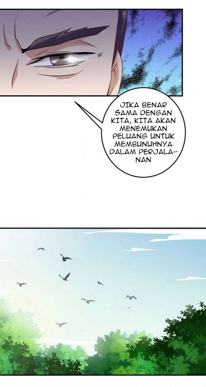 Halaman 5 dari The Ghostly Doctor Chapter 6
