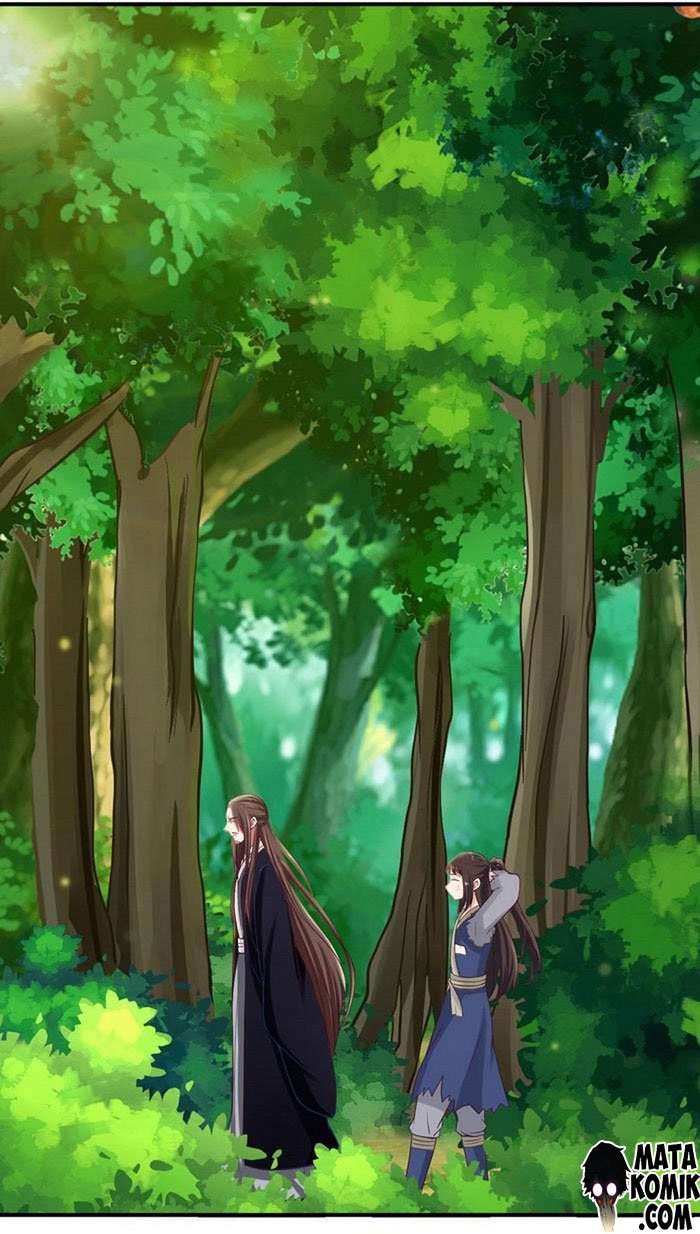 Halaman 6 dari The Ghostly Doctor Chapter 6