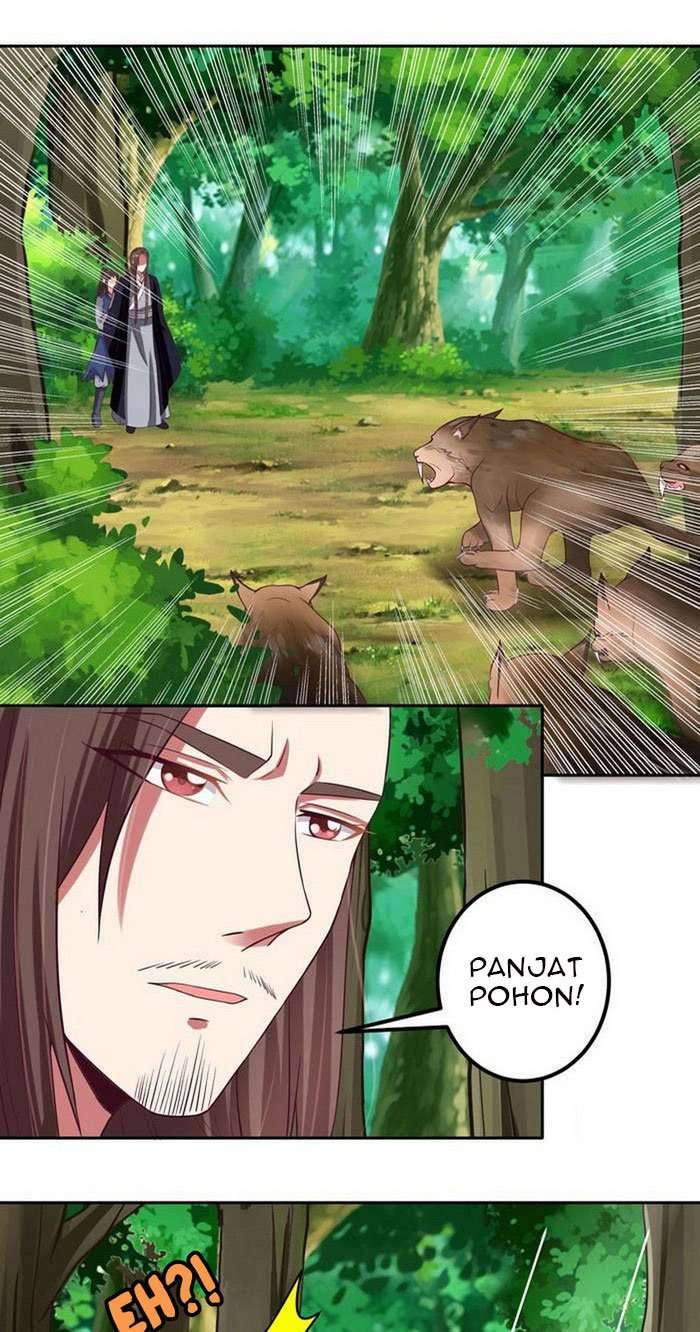 Halaman 9 dari The Ghostly Doctor Chapter 6