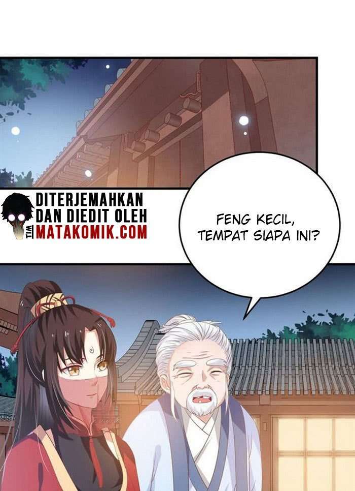 Halaman 10 dari The Ghostly Doctor Chapter 60
