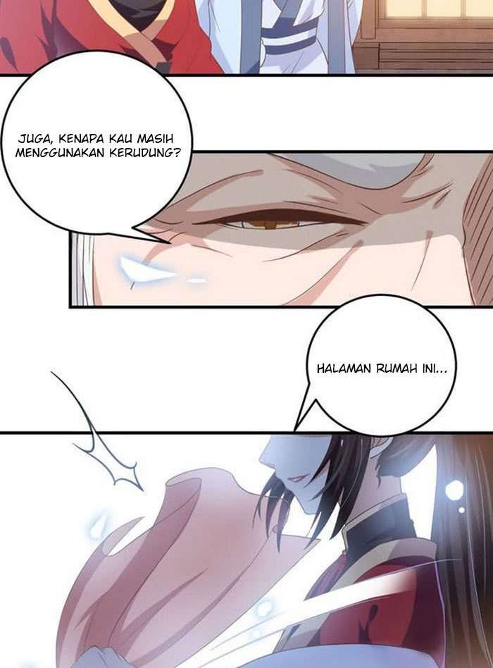 Halaman 11 dari The Ghostly Doctor Chapter 60