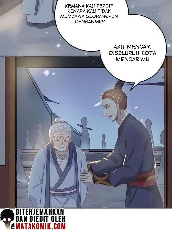 Halaman 28 dari The Ghostly Doctor Chapter 60