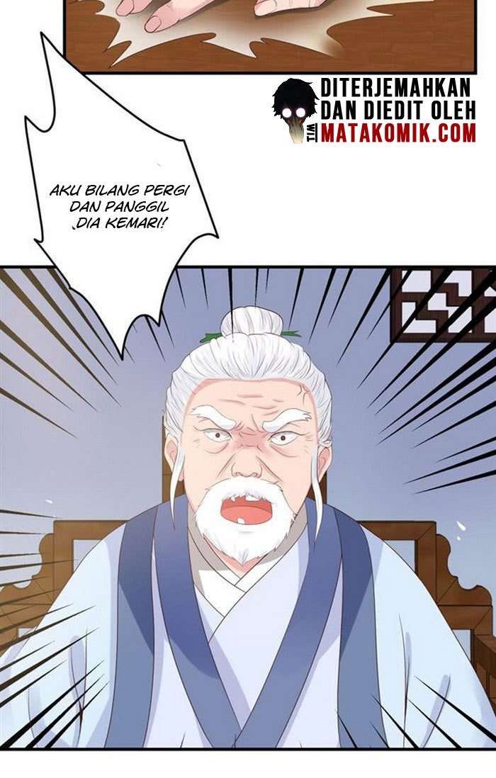 Halaman 35 dari The Ghostly Doctor Chapter 60