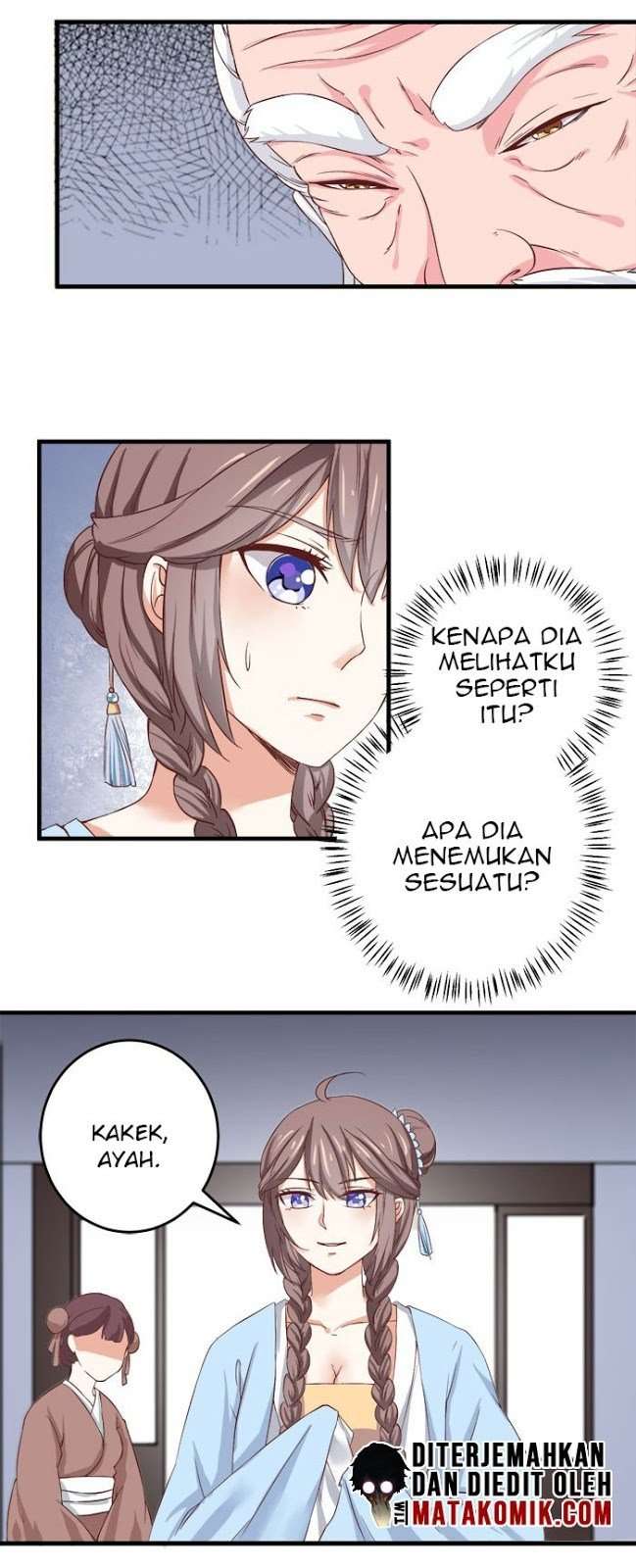 Halaman 10 dari The Ghostly Doctor Chapter 61