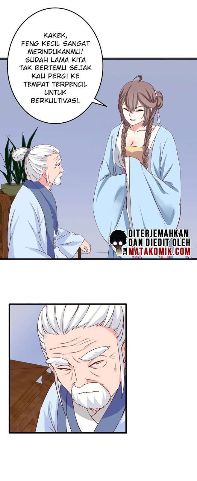 Halaman 11 dari The Ghostly Doctor Chapter 61