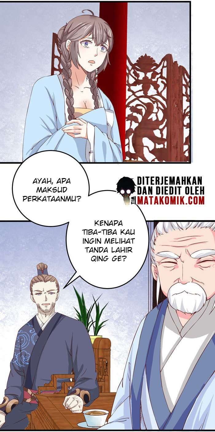 Halaman 13 dari The Ghostly Doctor Chapter 61