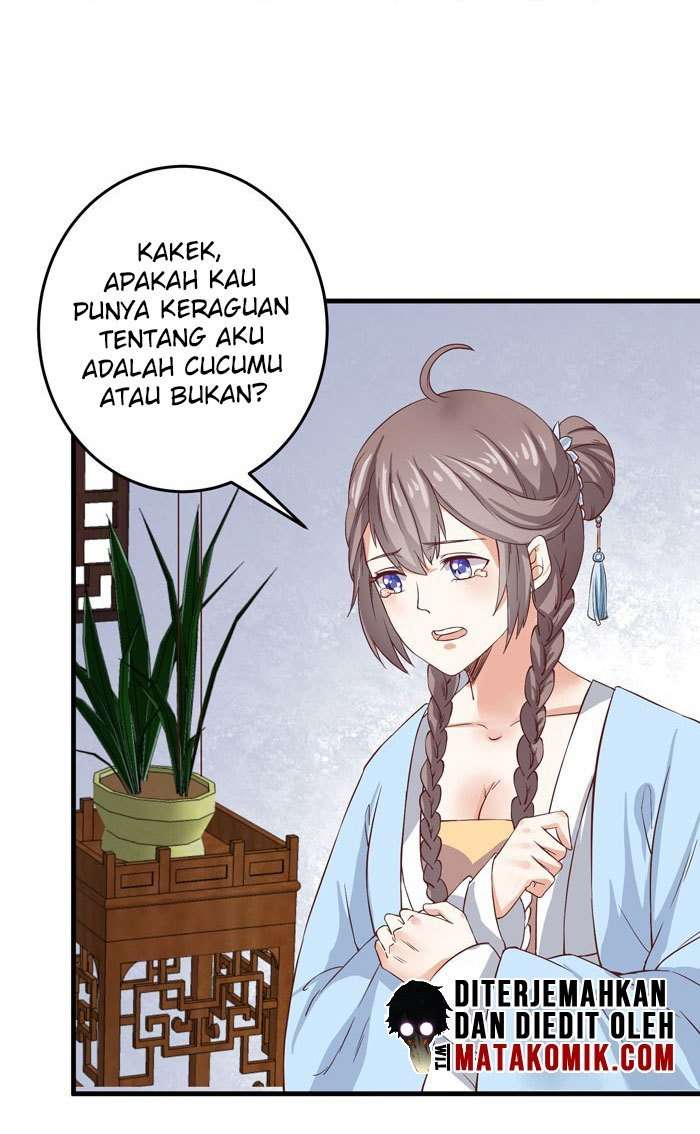 Halaman 14 dari The Ghostly Doctor Chapter 61