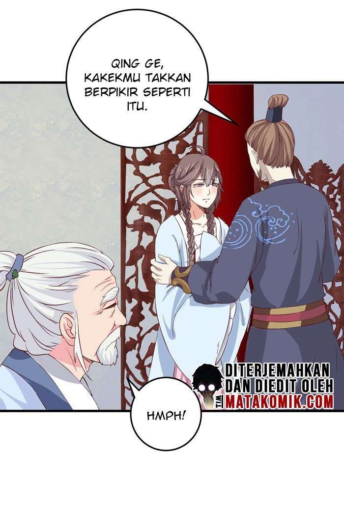 Halaman 15 dari The Ghostly Doctor Chapter 61