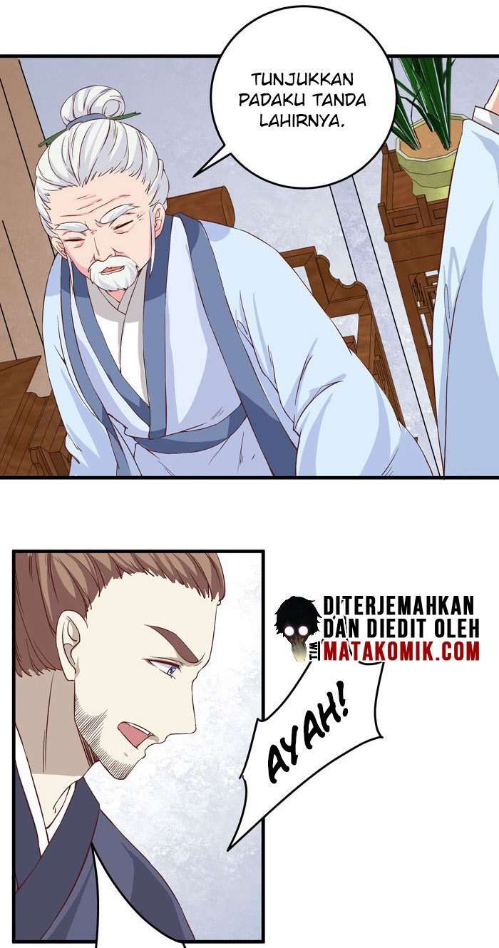 Halaman 16 dari The Ghostly Doctor Chapter 61