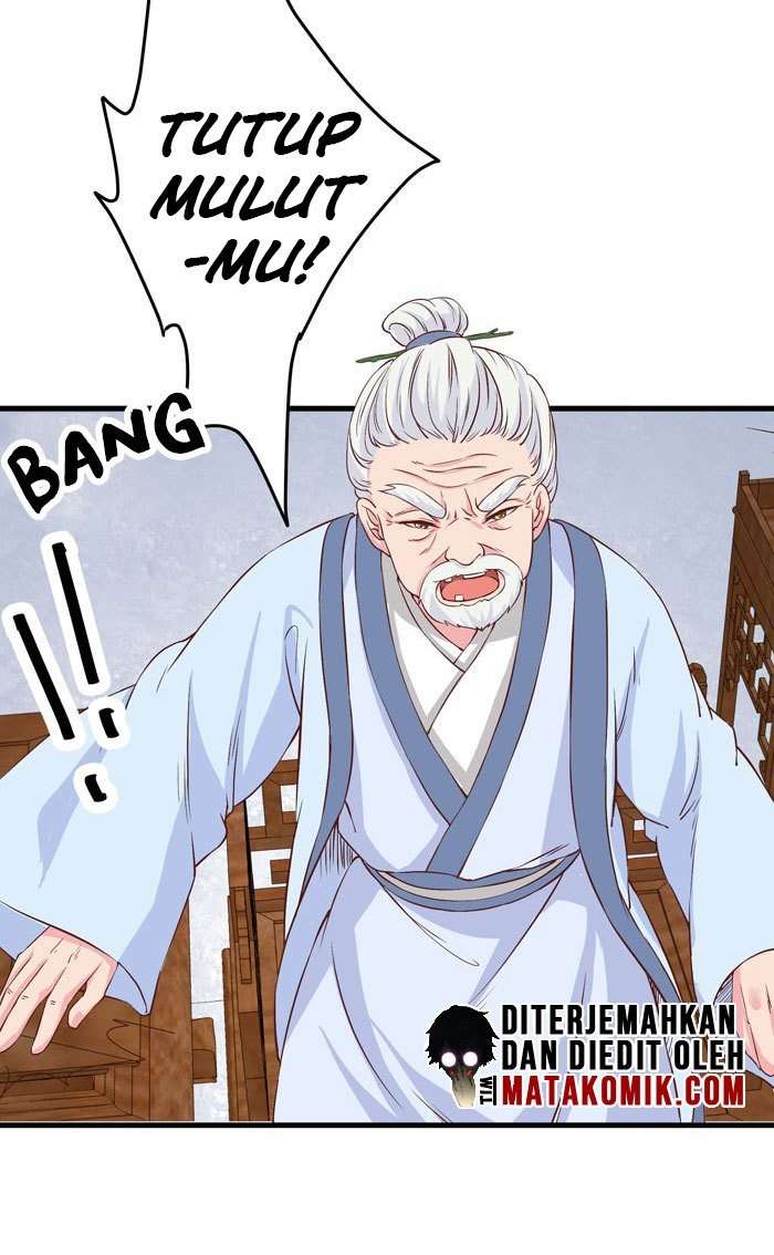 Halaman 17 dari The Ghostly Doctor Chapter 61