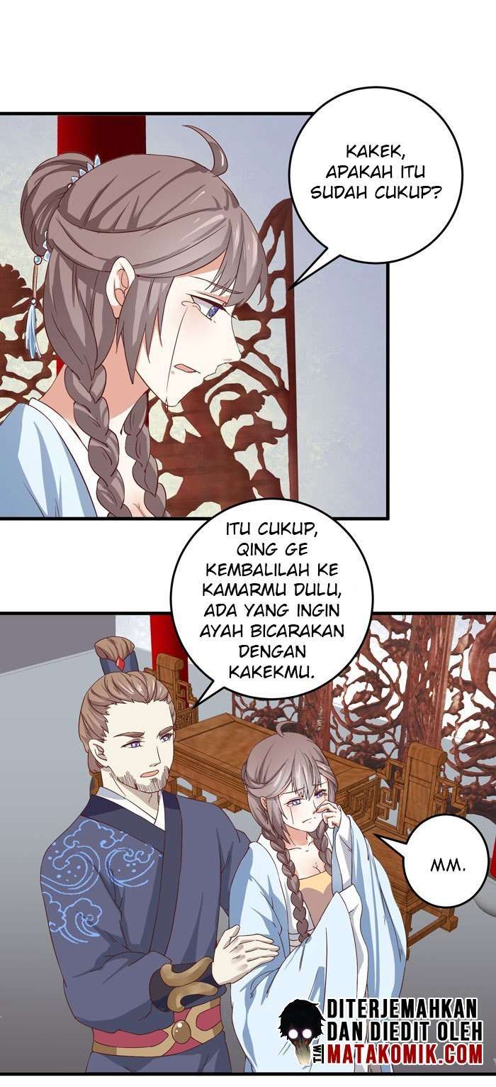 Halaman 18 dari The Ghostly Doctor Chapter 61