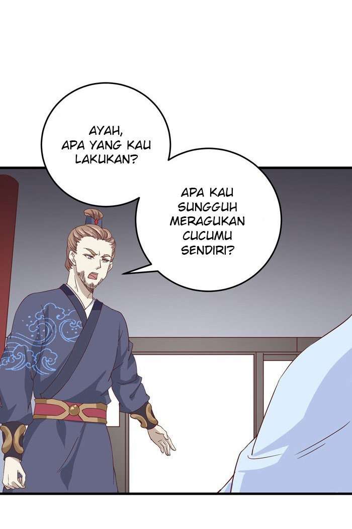 Halaman 19 dari The Ghostly Doctor Chapter 61