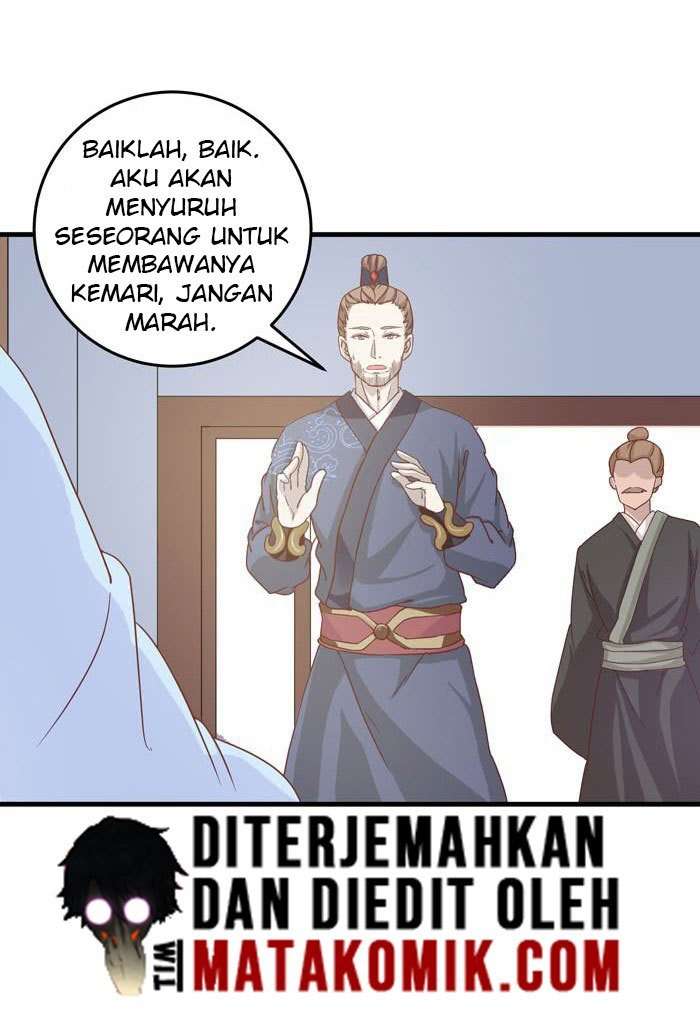 Halaman 2 dari The Ghostly Doctor Chapter 61