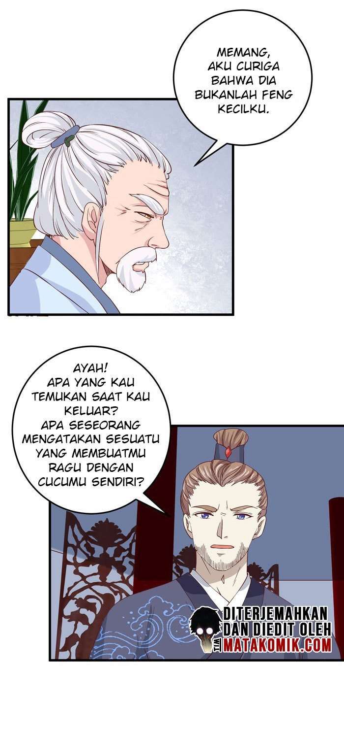Halaman 20 dari The Ghostly Doctor Chapter 61