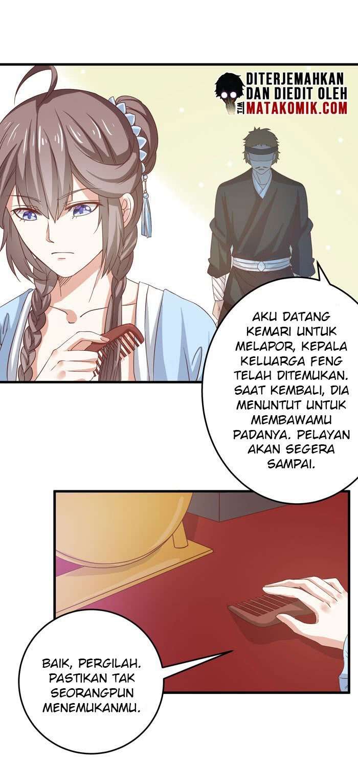 Halaman 6 dari The Ghostly Doctor Chapter 61