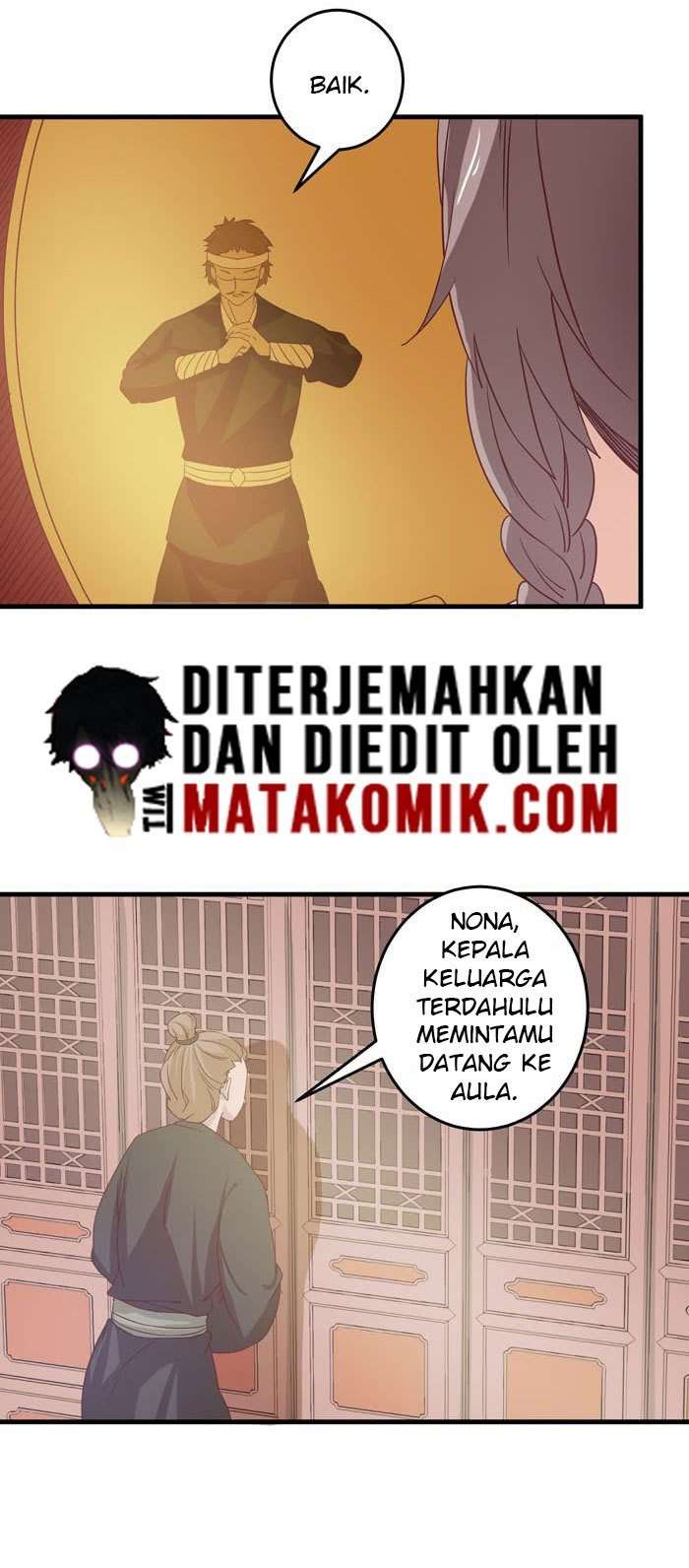 Halaman 7 dari The Ghostly Doctor Chapter 61