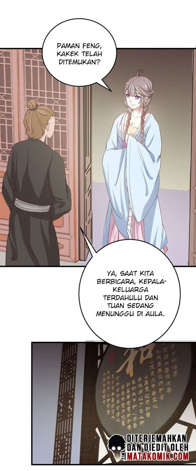 Halaman 8 dari The Ghostly Doctor Chapter 61