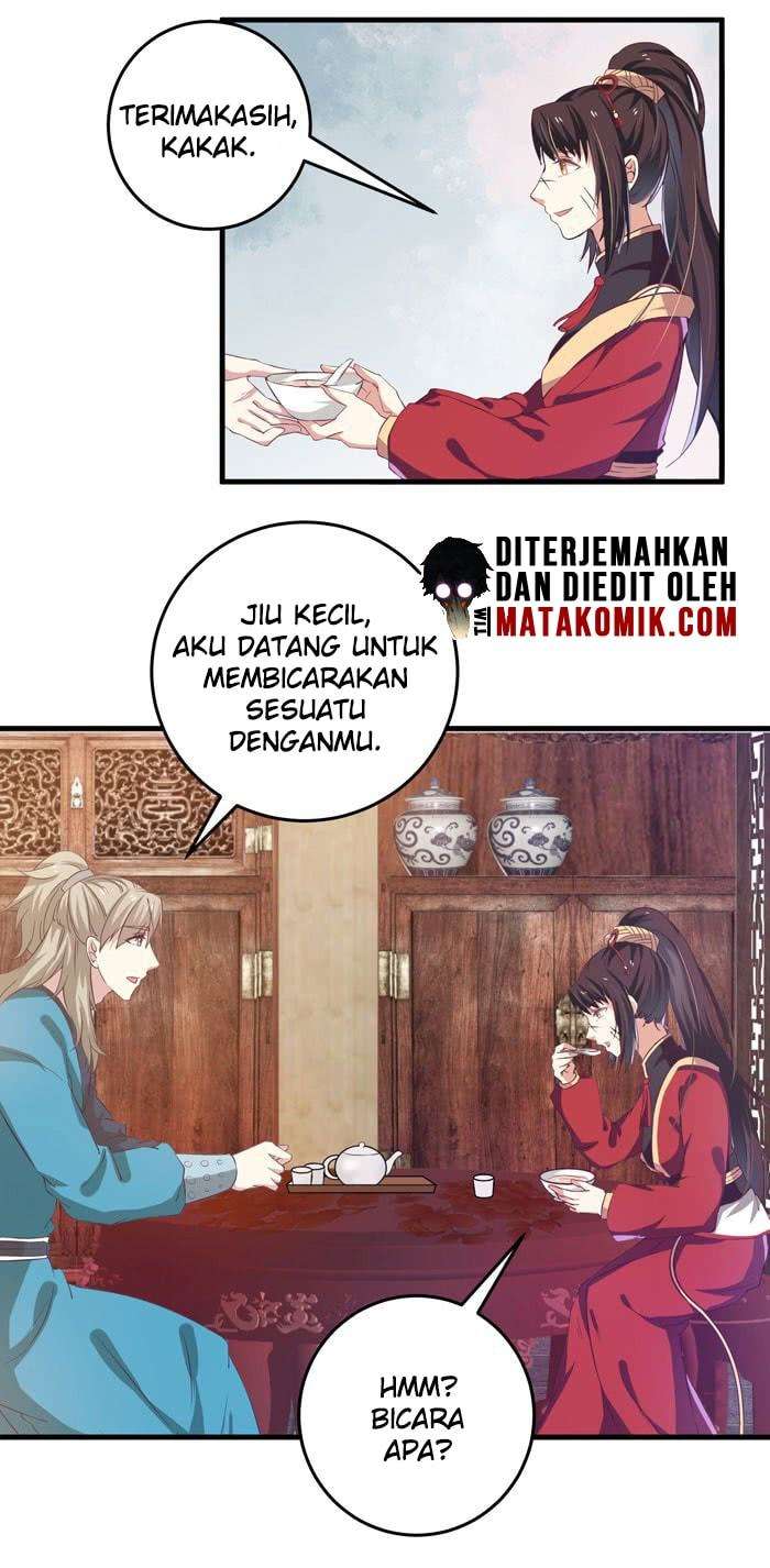 Halaman 11 dari The Ghostly Doctor Chapter 63