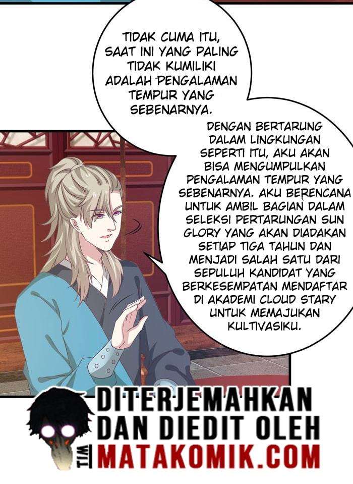 Halaman 14 dari The Ghostly Doctor Chapter 63