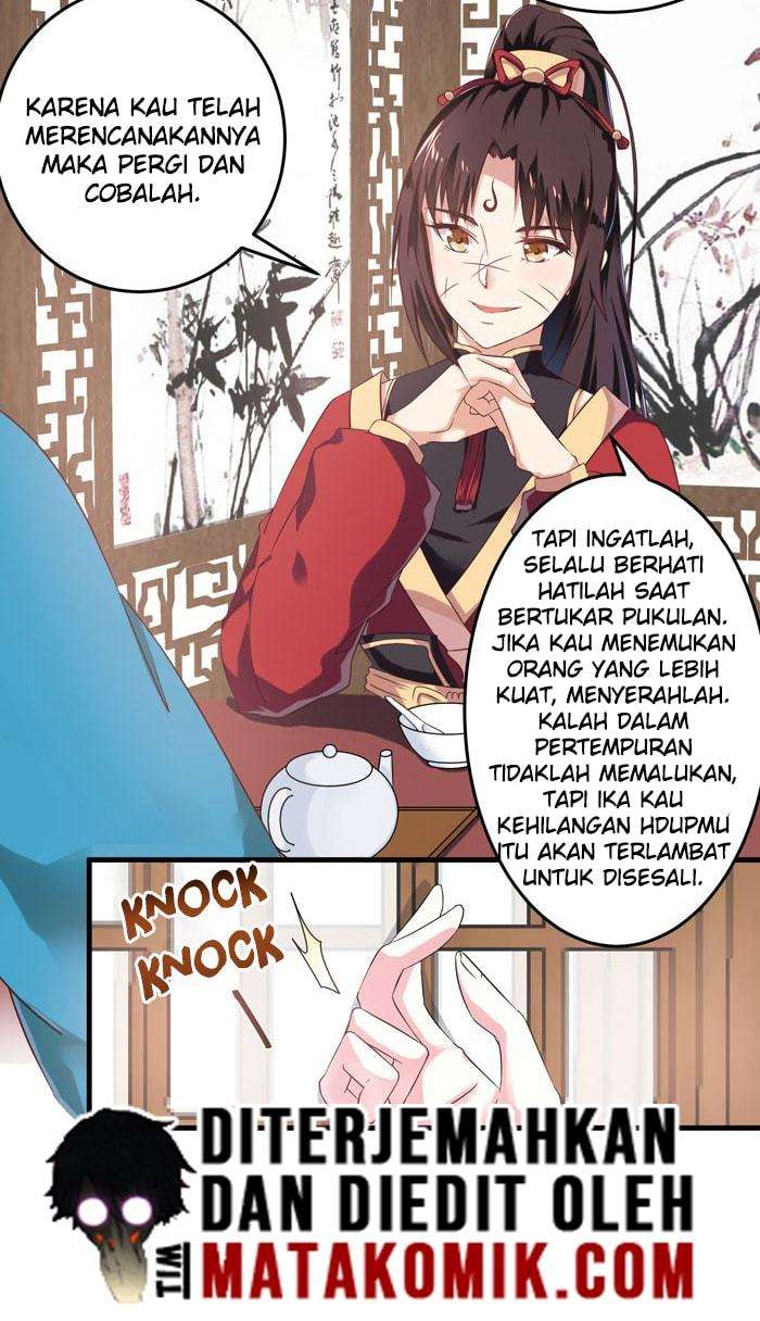 Halaman 17 dari The Ghostly Doctor Chapter 63