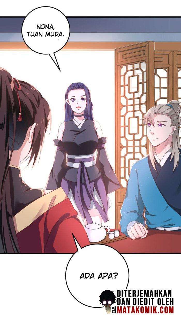 Halaman 18 dari The Ghostly Doctor Chapter 63