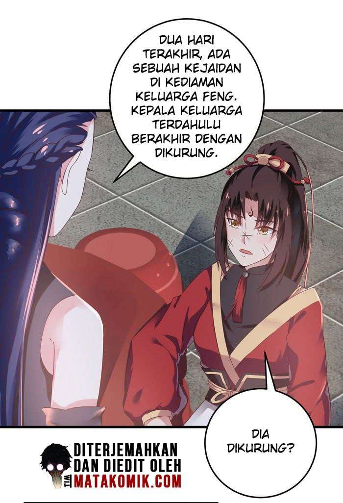 Halaman 19 dari The Ghostly Doctor Chapter 63