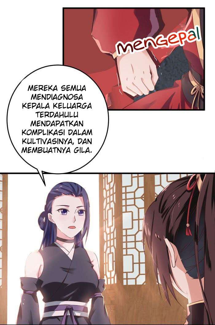 Halaman 21 dari The Ghostly Doctor Chapter 63