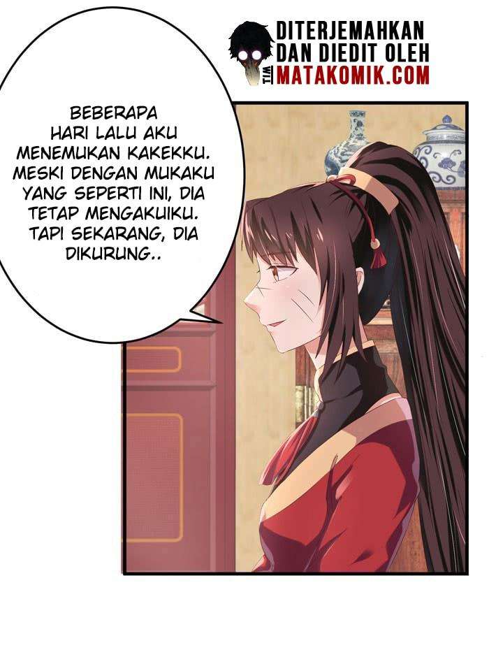 Halaman 30 dari The Ghostly Doctor Chapter 63