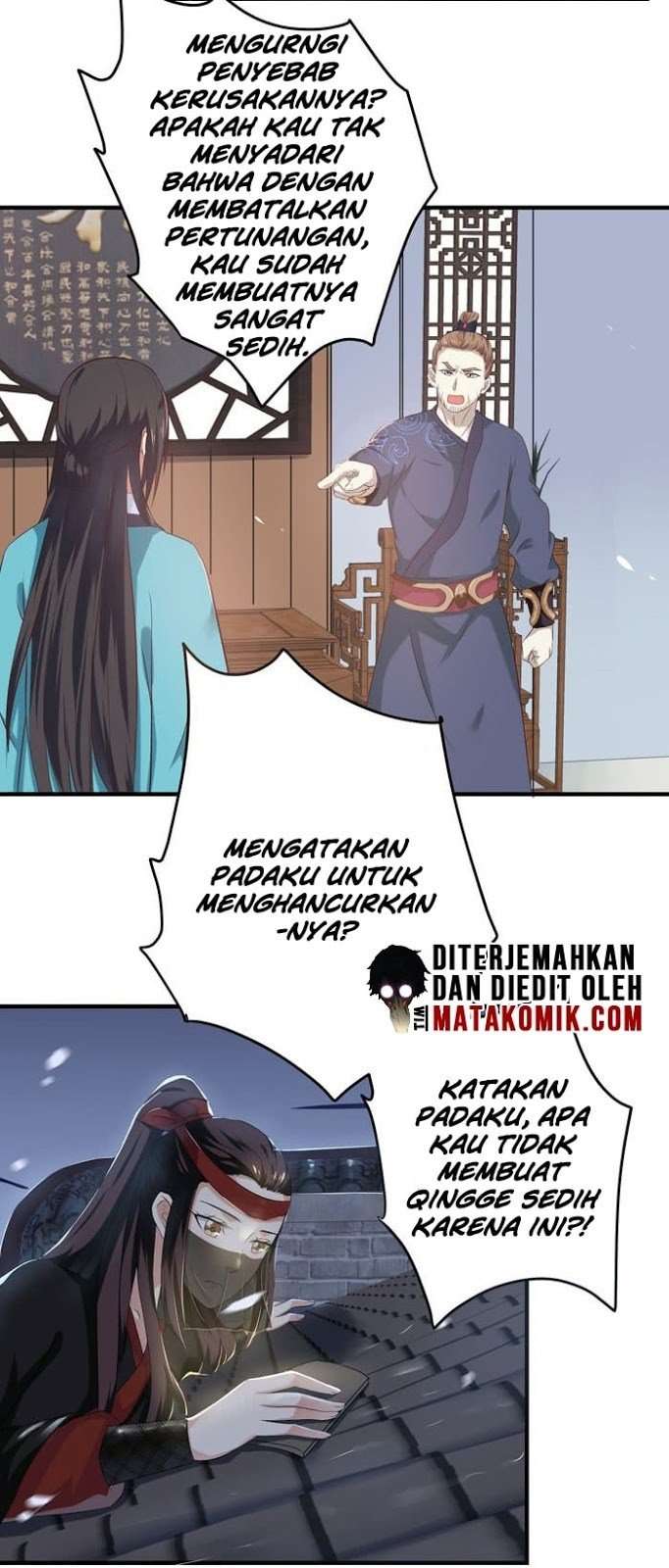 Halaman 39 dari The Ghostly Doctor Chapter 63